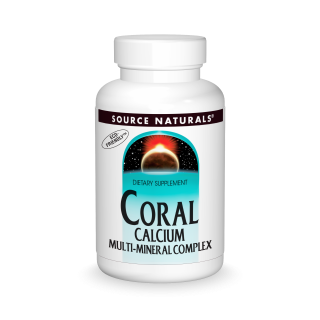 Coral Calcium Multi-Mineral Complex bottleshot