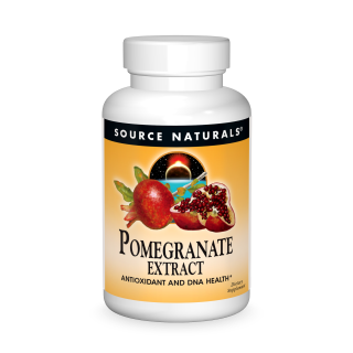 Pomegranate Extract bottleshot