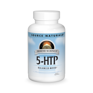 Serene Science® 5-HTP bottleshot