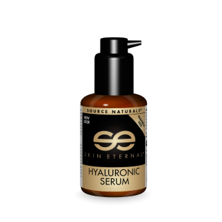 Skin Eternal® Hyaluronic Serum bottleshot