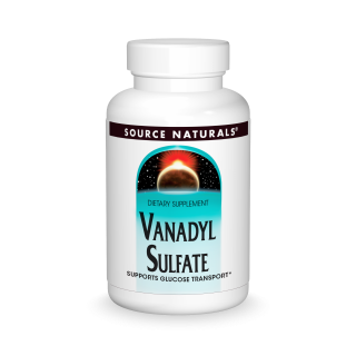 Vanadyl Sulfate bottleshot