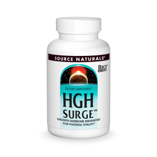 HGH Surge<sup>&trade;</sup> bottleshot