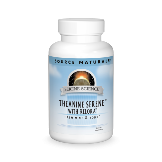 Go to Serene Science® Theanine Serene® with Relora®