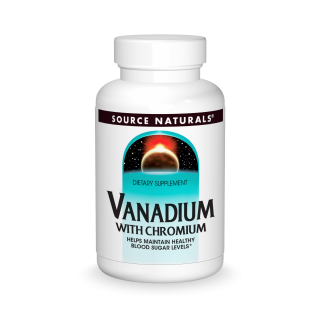 Vanadium with Chromium bottleshot