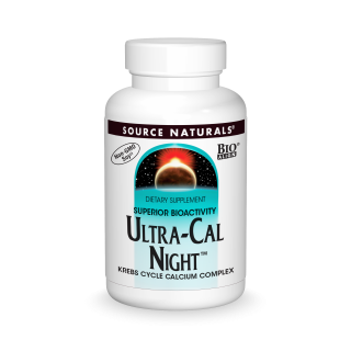 Ultra-Cal Night<sup>&trade;</sup> with Vitamin K bottleshot