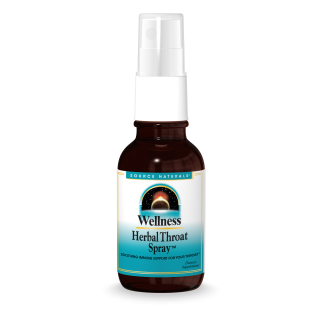 Wellness Herbal Throat Spray™ bottleshot