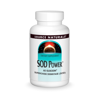 SOD Power<sup>&trade;</sup> bottleshot