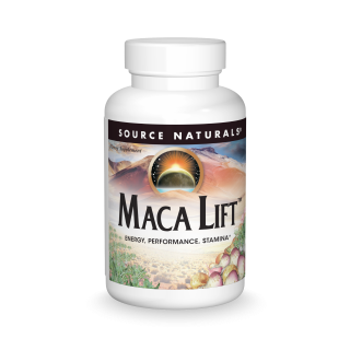 Maca Lift<sup>&trade;</sup> bottleshot