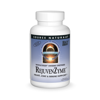 RejuvenZyme<sup>&trade;</sup> bottleshot