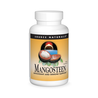 Mangosteen bottleshot