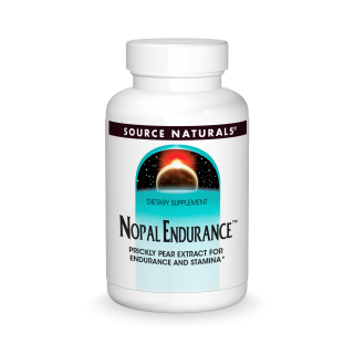 Nopal Endurance<sup>&trade;</sup> bottleshot