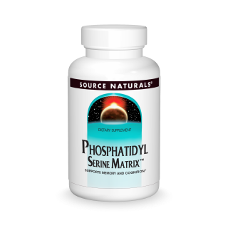 Phosphatidyl Serine Matrix<sup>&trade;</sup> bottleshot