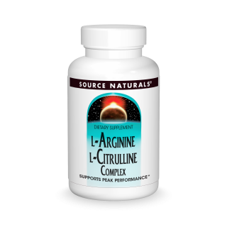 L-Arginine L-Citrulline Complex bottleshot