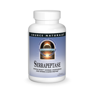 Serrapeptase bottleshot