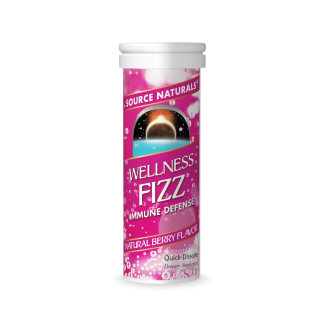Wellness Fizz® bottleshot