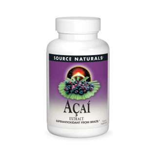 Açaí Extract bottleshot