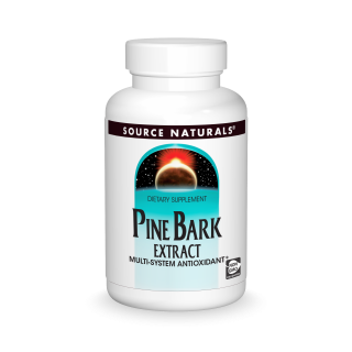 Pine Bark Extract bottleshot