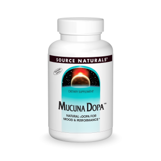 Mucuna Dopa<sup>&trade;</sup> bottleshot