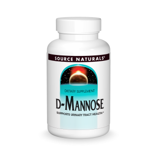 D-Mannose bottleshot