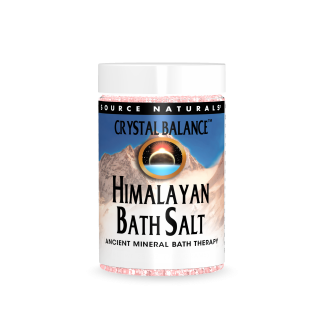 Crystal Balance&trade; Himalayan Bath Salt bottleshot