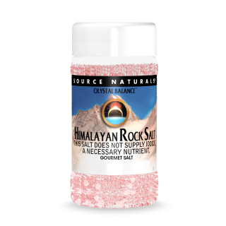 Himalayan Rock Salt by Crystal Balance<sup>&trade;</sup> bottleshot