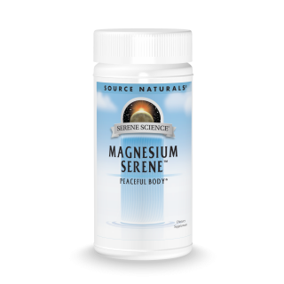 Serene Science® Magnesium Serene™ bottleshot