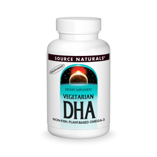 DHA, Vegetarian bottleshot