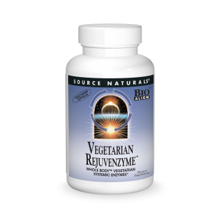 Vegetarian RejuvenZyme<sup>&trade;</sup> bottleshot