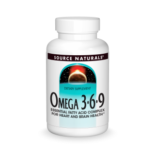 Doodt Tol wond Source Naturals Omega 3-6-9