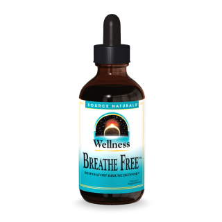 Wellness Breathe Free™ bottleshot