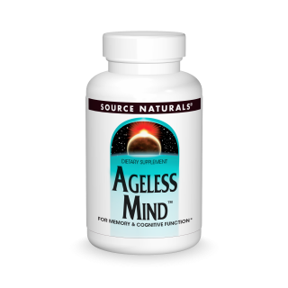 Ageless Mind<sup>&trade;</sup> bottleshot