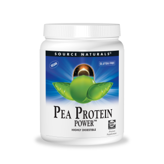 Pea Protein Power&trade; bottleshot