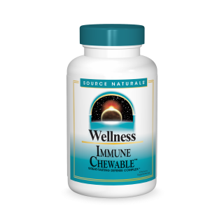 Wellness Immune Chewable™ bottleshot