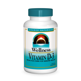 Wellness Vitamin D-3 bottleshot