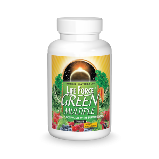 Life Force® Green Multiple bottleshot