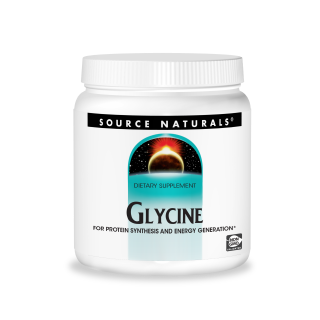 Glycine Powder bottleshot