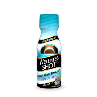 Wellness Shot® bottleshot