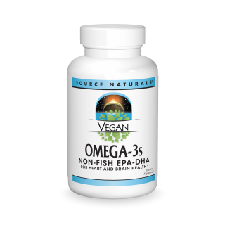 Vegan Omega-3s EPA-DHA bottleshot