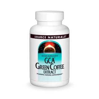 Green Coffee Extract, GCA bottleshot