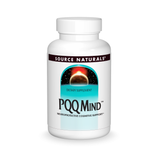 PQQ Mind<sup>&trade;</sup> bottleshot