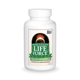 Life Force® Vegan Multiple bottleshot