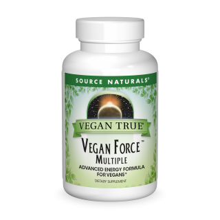 Vegan True® Vegan Force™ Multiple bottleshot