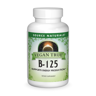 Vegan True® B-125 bottleshot