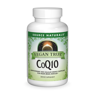 Vegan True® CoQ10 bottleshot