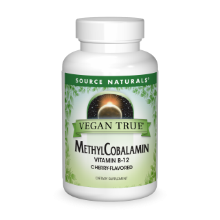 Vegan True® Methylcobalamin bottleshot