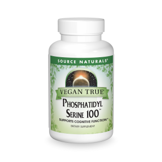 Vegan True® Phosphatidyl Serine 100™ bottleshot