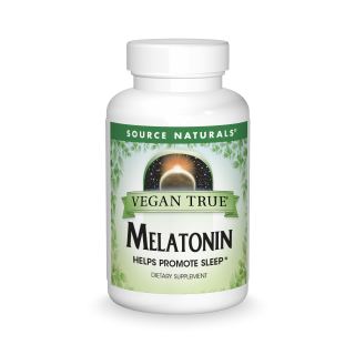 Vegan True® Melatonin bottleshot