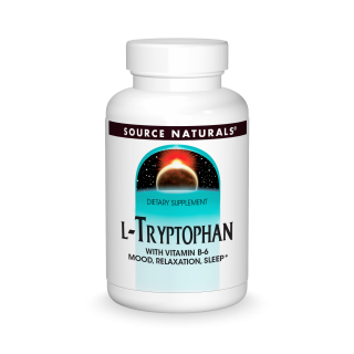 L-Tryptophan with Vitamin B-6 bottleshot