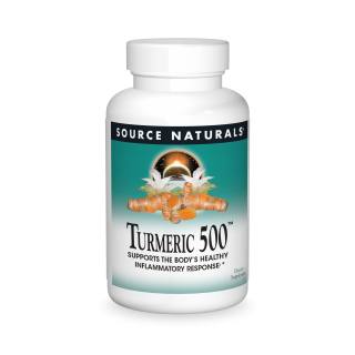Turmeric 500<sup>&trade;</sup> bottleshot