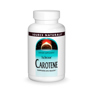 Carotene Full Spectrum&trade; bottleshot